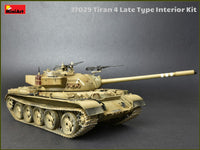 1/35 Mini Art - Tiran 4 Late Type - 37029