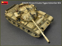 1/35 Mini Art - Tiran 4 Late Type - 37029