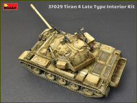 1/35 Mini Art - Tiran 4 Late Type - 37029