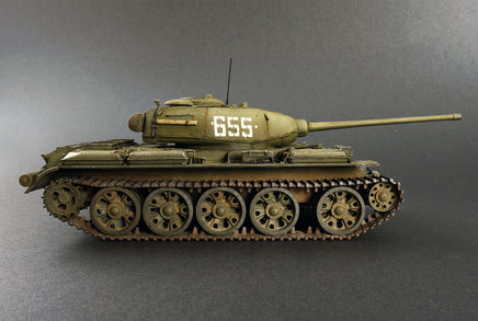 1/35 Mini Art - T-44M Soviet Medium Tank - 37002