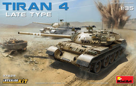 1/35 Mini Art - Tiran 4 Late Type - 37029