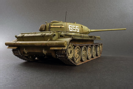 1/35 Mini Art - T-44M Soviet Medium Tank - 37002