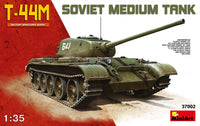1/35 Mini Art - T-44M Soviet Medium Tank - 37002