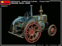 1/35 Mini Art - German Agricultural Tractor D8500 Mod. 1938 - 38024