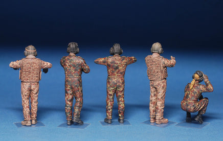 1/35 Mini Art - Bundeswehr Tank Crew - 37032