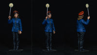 1/35 Mini Art - German Train Station Staff 1930-40's - 38010