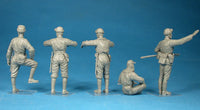 1/35 Mini Art - Japanese Tank Crew - 35128 - MPM Hobbies