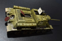 1/35 Mini Art - SU-85 Soviet Self-Propelled Gun - 35187 - MPM Hobbies