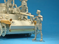 1/35 Mini Art - German Tank Crew ”Afrika Korps” - 35278