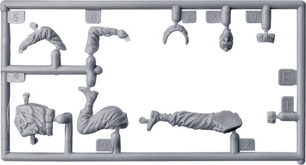 1/35 Mini Art - U.S. Soldiers At Rest - 35318