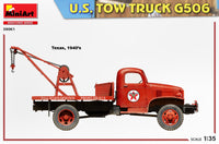 1/35 Mini Art - U.S. Tow Truck G506 - 38061