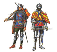1/72 Mini Art - Assault of Medieval Fortress - 72033