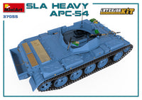 1/35 Mini Art - SLA Heavy APC-54 Interior Kit - 37055