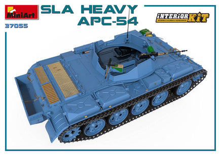 1/35 Mini Art - SLA Heavy APC-54 Interior Kit - 37055