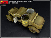 1/35 Mini Art - Austin Armored Car w/Interior - 39005