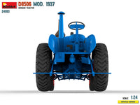 1/24 Mini Art - German Tractor D8506 Mod. 1937 - 24003