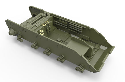 1/35 Mini Art - T-44M Soviet Medium Tank - 37002