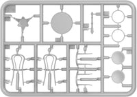 1/35 MiniArt Modern Cafe Visitors Set 2 - 38090