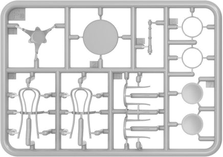 1/35 MiniArt Modern Cafe Visitors Set 2 - 38090