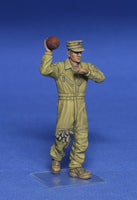 1/35 Mini Art - USMC Tank Crew At Rest - 37049