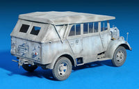1/35 Mini Art - L1500A (Kfz.70) German Personnel Car - 35147 - MPM Hobbies