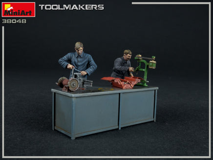 1/35 Mini Art Toolmakers - 38048