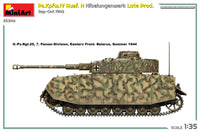 1/35 Mini Art - Pz.Kpfw.Iv Ausf. H Nibelungenwerk Late Prod. - 35346