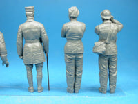 1/35 Mini Art - French Tank Crew - 35105 - MPM Hobbies