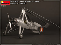 1/35 Mini Art - Focke-Wulf FW C.30A Heuschrecke - 41012