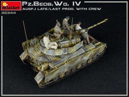 1/35 Mini Art - Pz.Beob.Wg.IV Ausf. J Late Prod. - 35344 - MPM Hobbies