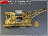 1/35 Mini Art - Bergepanzer T-60 (r) Interior Kit - 35238 - MPM Hobbies