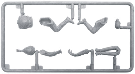 1/35 Mini Art - Soviet Soldiers Taking A Break - 35233