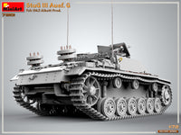 1/72 Mini Art - Stug III Ausf. G Feb 1943 Prod - 72101