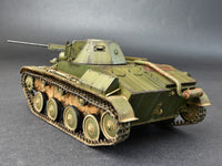 1/35 Mini Art - T-60 Late Series, Screened (Gorky Automobile Plant) - 35232