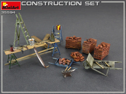 1/35 Mini Art - Construction Set - 35594