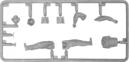 1/35 Mini Art - U.S. Tank Crew - 37005