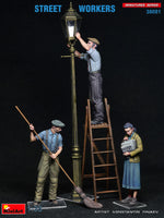 1/35 Mini Art Street Workers - 38081