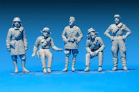 1/35 Mini Art - Italian Tank Crew - 35093 - MPM Hobbies