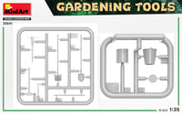 1/35 Mini Art - Gardening Tools - 35641