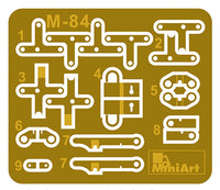 1/35 Mini Art - Railway Gondola 16.5-18T - 35296