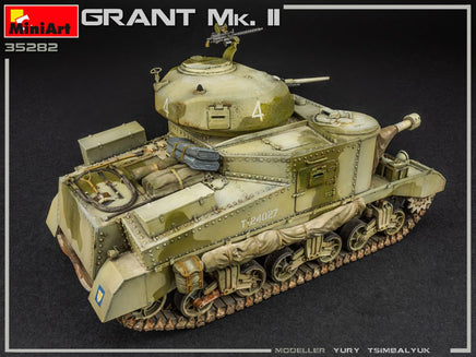 1/35 Mini Art - Grant Mk. II - 35282