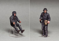 1/35 Mini Art - Soviet Tank Crew 1960-70's - 37037