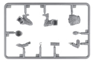 1/35 Mini Art - German Tank Riders Set 2 - 35377