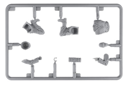 1/35 Mini Art - German Tank Riders Set 2 - 35377