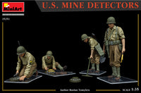 1/35 Mini Art - U.S. Mine Detectors - 35251