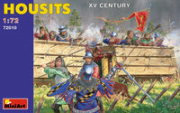 1/72 Mini Art - Housits XV Century - 72010