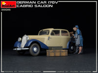 1/35 Mini Art - German Car 170V Cabrio Saloon - 38016