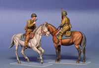 1/35 Mini Art - U.S. Horsemen Normandy 1944 - 35151