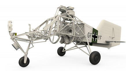 1/35 Mini Art - FL 282 V-6 Kolibri - 41001