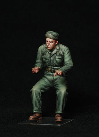 1/35 Mini Art - U.S. Army Drivers - 35180